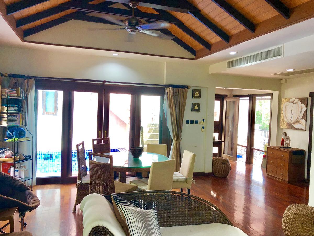 Kiri Nakara Hotel Hua Hin Exterior photo