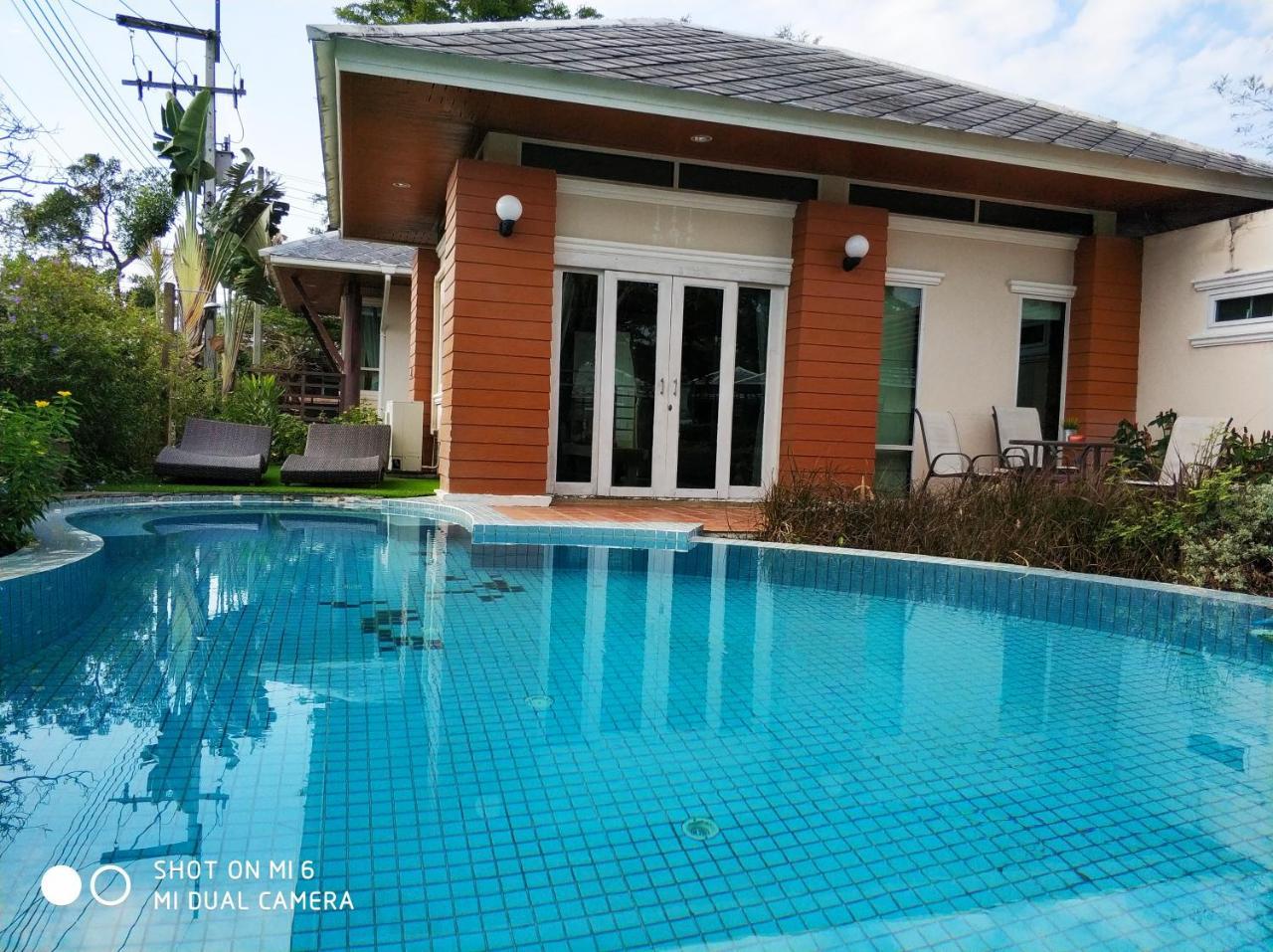 Kiri Nakara Hotel Hua Hin Exterior photo