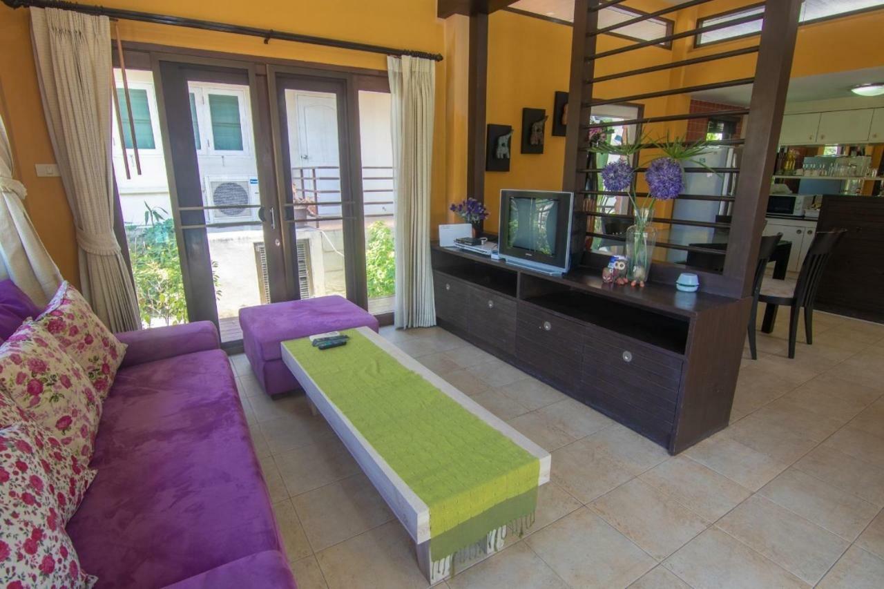 Kiri Nakara Hotel Hua Hin Exterior photo